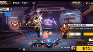 Free Fire - Sự Kiện FREE Đồ Ban Nhạc Mới Của Free Fire Cực Khủng, Tất Cả Quà Sự