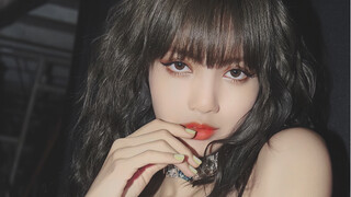 [LISA] Tantangan  tak tergoda Lisa 131 detik, bye cinta monyet!