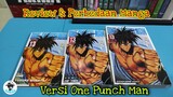 Review & Perbedaan Manga ( Versi One Punch Man )