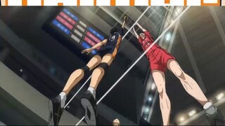 Haikyu!! The Dumpster Battle Part 7