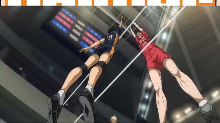 Haikyu!! The Dumpster Battle Part 7
