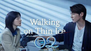 🇰🇷 𝖶𝖺𝗅𝗄𝗂𝗇𝗀 𝗈𝗇 𝖳𝗁𝗂𝗇 𝖨𝖼𝖾 𝖤𝗉𝗂𝗌𝗈𝖽𝖾 2 - 𝖤𝗇𝗀 𝗌𝗎𝖻