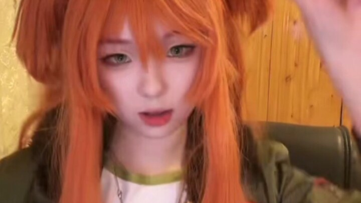 【Lis/蒋志雯】进来看超可爱的赛马娘跳舞o(≧v≦)o