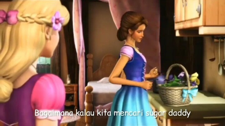 barbie indo