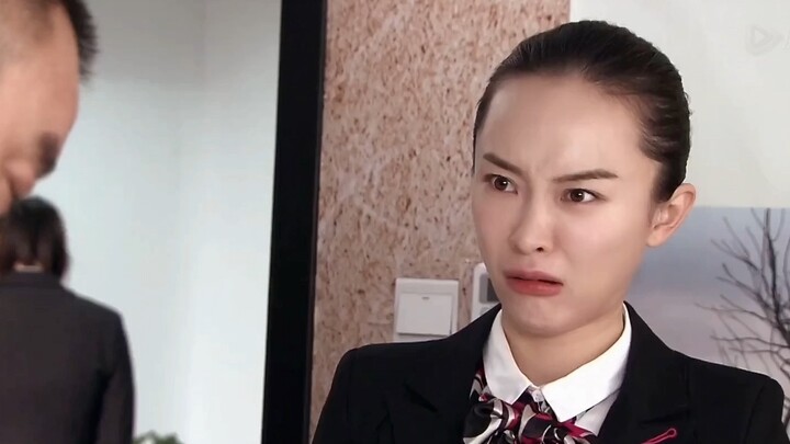Huo Siyan must have had a great time acting in this drama. Please give her a good mouth.
