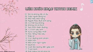 NHẠC TIKTOK HAY NHẤT LIÊN KHÚC NHẠC TIKTOK REMIX HAY NHẤT _ 5