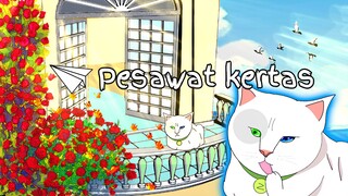 PESAWAT KERTAS 3 ❤️‍🩹 ft ZUSAENG