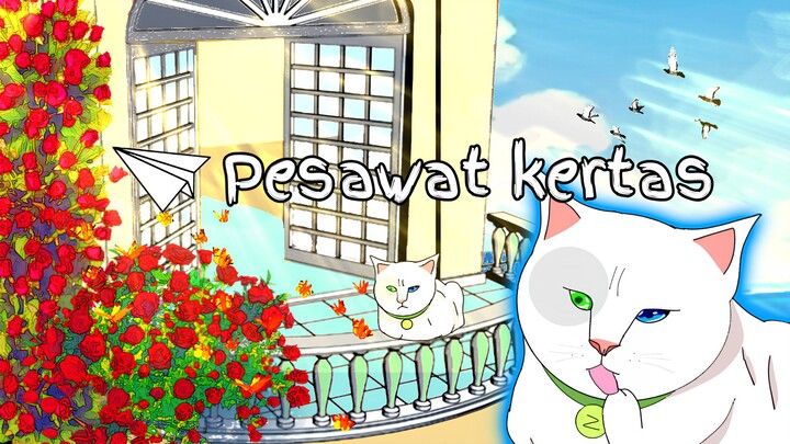 PESAWAT KERTAS 3 ❤️‍🩹 ft ZUSAENG | MENGEJAR CINTA ZYUNED