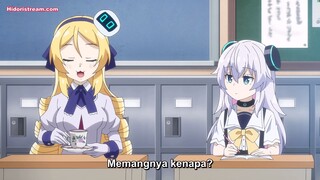 EP 6 - Alma-chan wa Kazoku ni Naritai Sub Indo