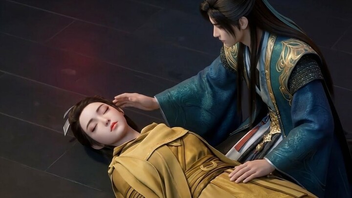 Bertemu Kakak Chen Lagi