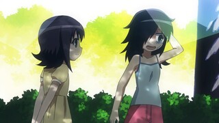 WataMote สาวมืดมนอลวนหารัก ตอนที่ 08 พากย์ไทย