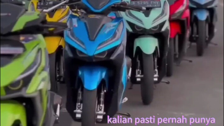 Inilah 3 motor yang paling di minati di Indonesia 🇲🇨🔥