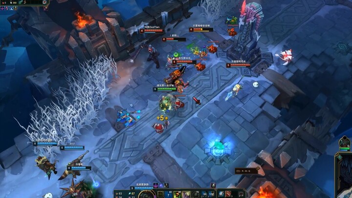 رد فعل المبتدئين عند لعب League of Legends للمرة الأولى