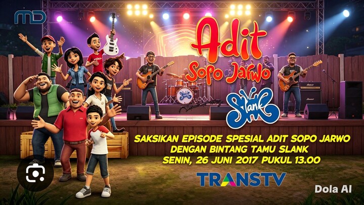 adit sopo jarwo slank special