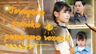 Pria miskin adopsi gadis 5 tahun, tak sangka pembawa rezeki, bantu jadi miliarder!