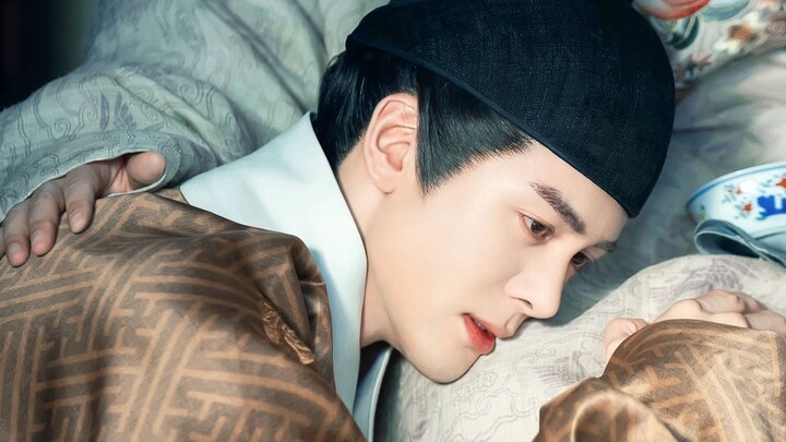 แค่รับเชิญไม่กี่นาที แต่จินตนาการเป็นซีรีส์โบราณยาวหลายสิบตอนไปแล้ว!