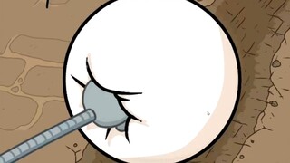 【描改】被打成内个啥了