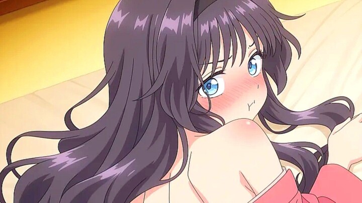 UHH 😋 ENAK BANGET MAIN BARENG PACAR 🥰🥵💦