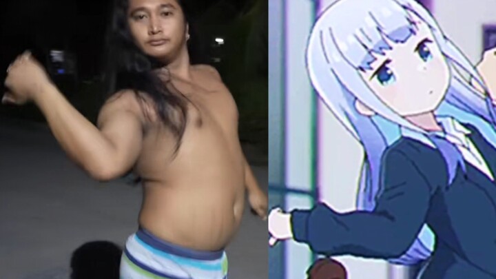 "Hari ini, DNA saya benar-benar hancur!"