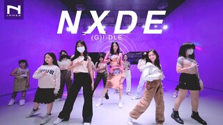 (G)I-DLE - ‘Nxde’ - คลาสเรียนเต้น K-POP Cover Dance - INNER