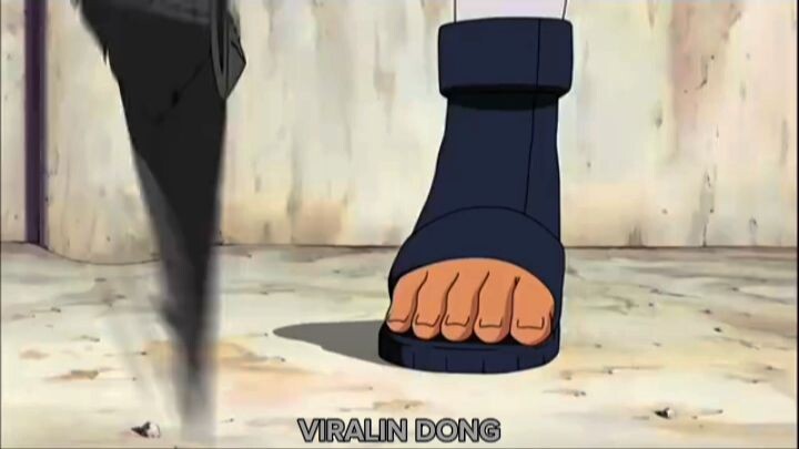 TIM ASUMA VS 2 ZOMBIE AKATSUKI