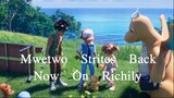 Pokemon Movie 22 - Mewtwo Strike Back Evolution - Full Film In English