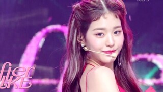 九尾狐小圆ending美麻了！IVE 9.16音银After LIKE舞台+采访+六人直拍合集