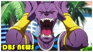 NEW Images and Character Details From Dragon Ball Super Broly Movie