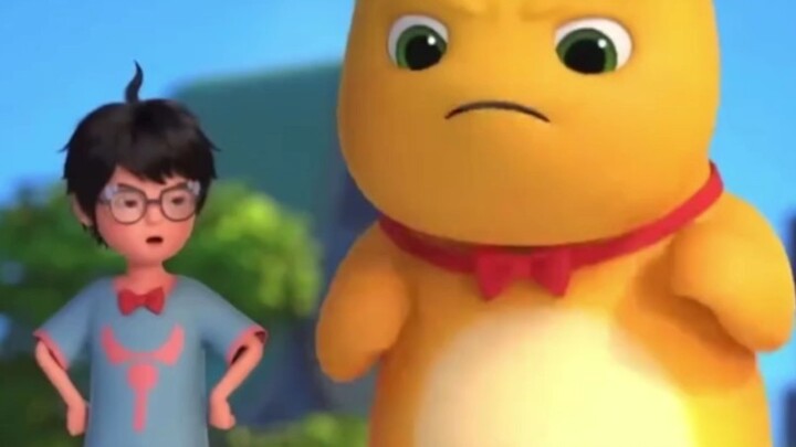 “เขาเป็นทารกที่มองโลกในแง่ดี มองโลกในแง่บวก และใจดีจริงๆ”