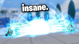 this might be the coolest feature in ANY Battlegrounds game.