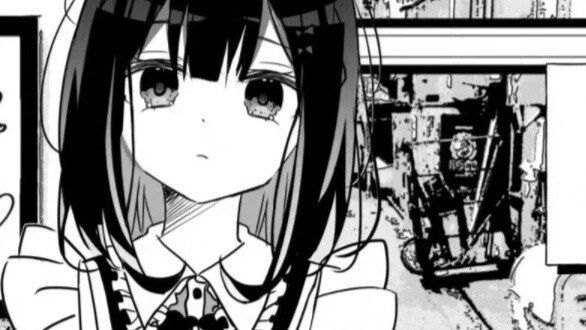 "Serangga yang mengetahui sifat aslinya pada akhirnya akan terinjak-injak sampai mati"