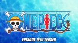 Watch Now One Piece Episode 1079 for Free : Link In Description