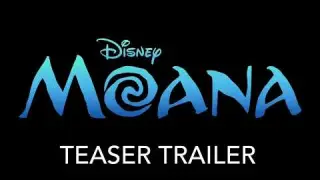 Moana (2024) Official Fanmade Teaser Trailer- Walt Disney Studios