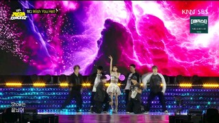 Wish You Hell + Best Ever (SBS Mega Concert 240529)