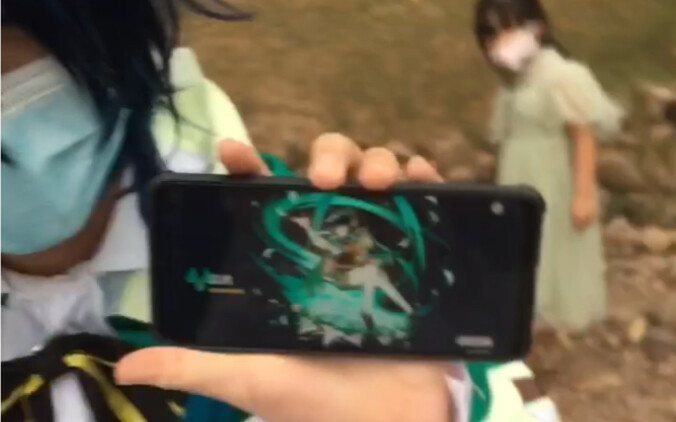 Disarankan untuk diubah menjadi: Dewa Angin sendiri