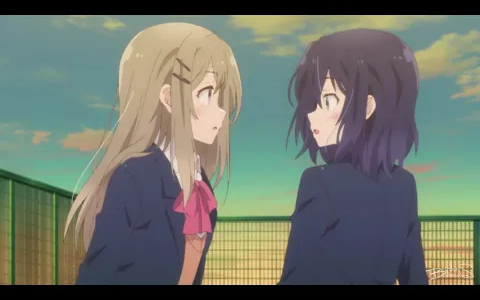 Yuri AMV - ตอนนี้ใครอยู่ในใจคุณ