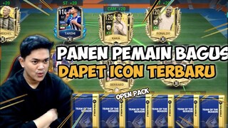 OPEN PACK ULTRA 30X TOTS KAKA ! - AKU DAPET ICON TERBARU DAN PEMAIN CHEAPBEAST PALING DI CARI !