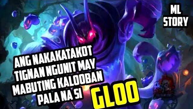 ANG KWENTO NI GLOO MOBILE LRGENDS TAGALOG VERSION STORY | ARDJEYY TV