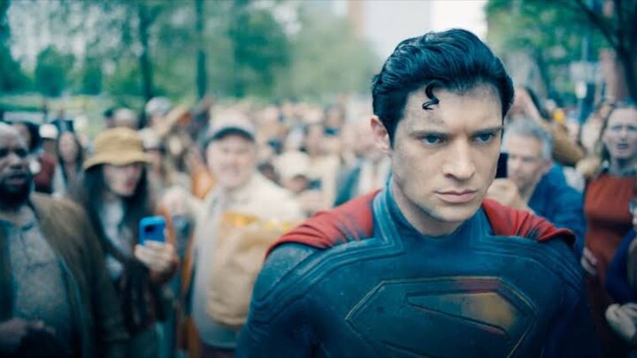 Official trailer : Superman (2025)