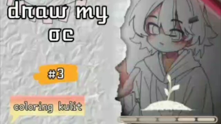 draw my oc #3