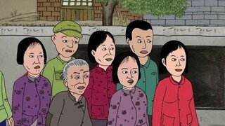 Toko Ubi Jalar Yaojiacun resmi dibuka