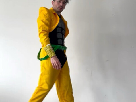Jojo! Berapa level yang bisa Anda capai?