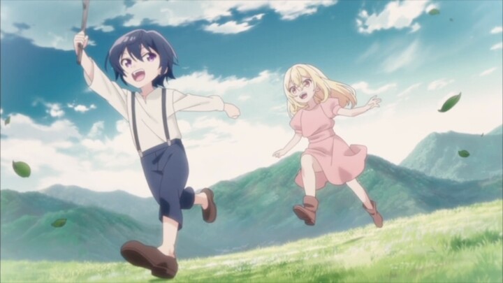 Fruit-Sword Master Ep 1-3