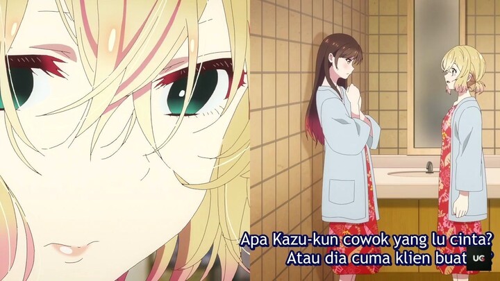 [UG-PLAY] Kanojo Okarishimasu 5th Season EPS01 [720p]