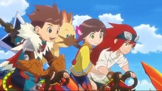 7 Monster Hunter Stories- Ride On Episode 07 Subtitle Indonesia