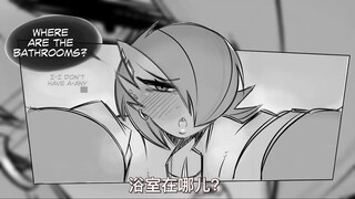 热辣系沙奈朵