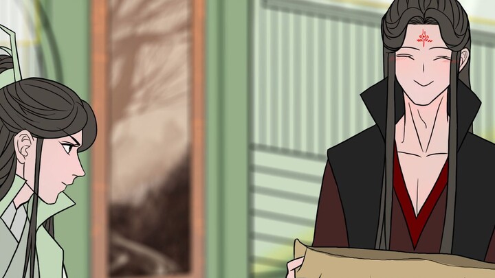 [Scumbag Backhand Book] How to make Luo Binghe sing lemon well (physically)