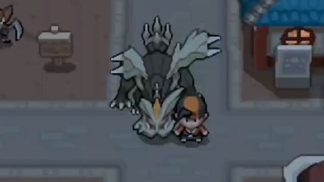 NDS modified version of absolute heart gold free in the extreme - cloth