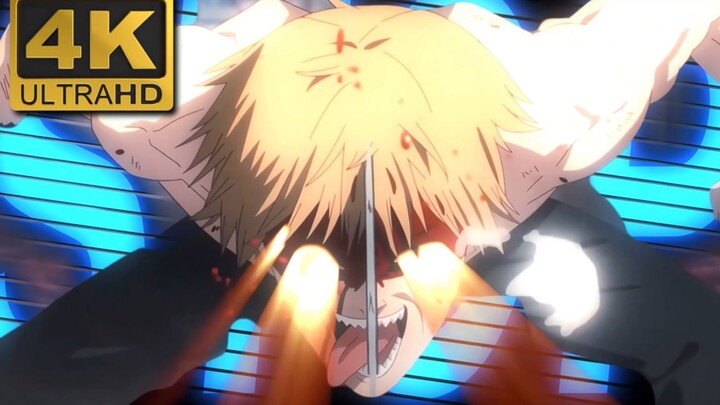 【4k】𝑻𝒂𝒔𝒌 𝑭𝒐𝒓𝒄𝒆-"How are you fighting a lunatic?"
