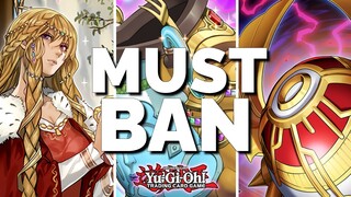 The PERFECT BANLIST!? We NEED These Hits! Yu-Gi-Oh!
